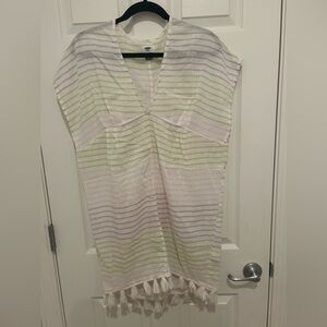 Swim Cover-Up, Sz XS